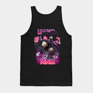 Bootleg Anime igniz KOF Tank Top